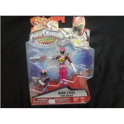 Power Rangers Pink Ranger action figure