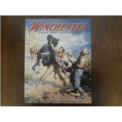 Winchester tin sign