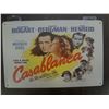 Image 1 : Casablanca tin sign