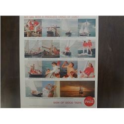 1958 Coca Cola magazine clipping
