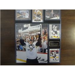 Sidney Crosby Plaque