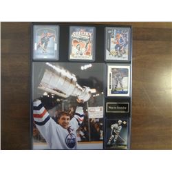 Wayne Gretzky Plaque