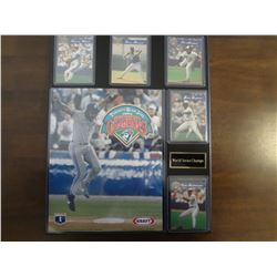 Toronto Blue Jays World Series Champs Plaque