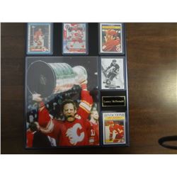 Lanny McDonald Plaque