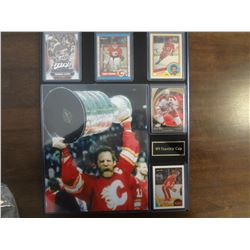 1989 Stanley Cup Plaque