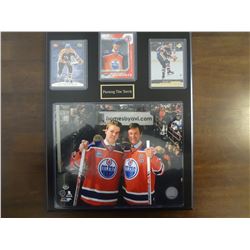 Passing the Torch Plaque