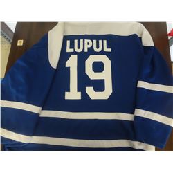 Lupul Toronto Maple Leafs Shirt Size Large