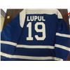 Image 1 : Lupul Toronto Maple Leafs Shirt Size Large