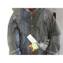 Motolisa textile leather armour jacket