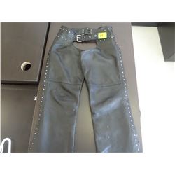 Bikers Chaps size small