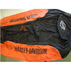 Harley Davidson biker cover