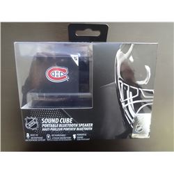 Montreal Canadian portable bluetooth speaker