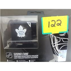 Toronto Maple Leafs portable bluetooth speaker