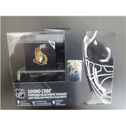 Ottawa Senators portable bluetooth speaker