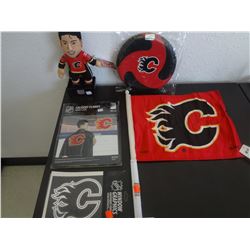 Calgary fan lot