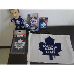Toronto fan lot