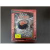Image 1 : Calgary Flames Quartz Cloxk