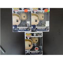 Toronto Maple Leafs Morgan Reily collectible pop