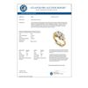 Image 3 : 2.1 CTW VS/SI Diamond Solitaire Ring 18K Yellow Gold - REF-563A6X - 36943
