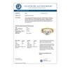 Image 3 : 1.4 CTW Certified VS/SI Diamond Solitaire Ring 18K Yellow Gold - REF-379W5F - 27860