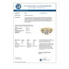 Image 3 : 1.33 CTW Certified VS/SI Diamond Solitaire Halo Ring 18K Yellow Gold - REF-374W8F - 26586