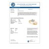 Image 3 : 1 CTW Certified VS/SI Princess Diamond Ring 18K Yellow Gold - REF-346T4M - 28127