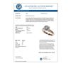 Image 3 : 2.50 CTW Certified H-SI/I Quality Diamond Solitaire Engagement Ring 10K Rose Gold - REF-729F2N - 330