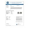 Image 3 : 1.57 CTW Certified H-SI/I Quality Diamond Solitaire Stud Earrings 10K Yellow Gold - REF-183W2F - 366