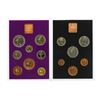 Image 2 : 1970-1971 Coinage of Great Britain and Northern Ireland Proof Set