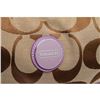 Image 5 : Coach Brown Monogram Canvas Purple Trim Stripe Hobo Bag