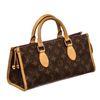 Image 2 : Louis Vuitton Monogram Canvas Leather Popincourt Bag