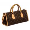 Image 3 : Louis Vuitton Monogram Canvas Leather Popincourt Bag