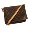 Image 2 : Louis Vuitton Monogram Canvas Leather Tango Bag