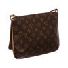 Image 3 : Louis Vuitton Monogram Canvas Leather Tango Bag