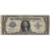 Image 1 : 1923 $1 Large Silver Certificate Speelman / White Note