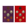 Image 3 : 1980-1981 Coinage of Great Britain and Northern Ireland Proof Set