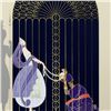 Image 2 : Bird in a Gilded Cage by Erte (1892-1990)