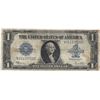 Image 1 : 1923 $1 Large Silver Certificate Speelman / White Note