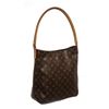 Image 2 : Louis Vuitton Monogram Canvas Leather Looping GM Shoulder Bag