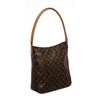 Image 3 : Louis Vuitton Monogram Canvas Leather Looping GM Shoulder Bag