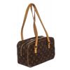 Image 3 : Louis Vuitton Monogram Canvas Leather Cite MM Shoulder Bag