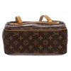 Image 4 : Louis Vuitton Monogram Canvas Leather Cite MM Shoulder Bag
