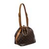 Image 3 : Louis Vuitton Monogram Canvas Leather Noe PM Drawstring Shoulder Bag