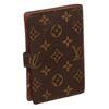 Image 3 : Louis Vuitton Monogram Medium Ring Agenda Cover