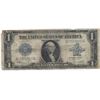 Image 1 : 1923 $1 Large Silver Certificate Speelman / White Note