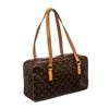 Image 3 : Louis Vuitton Monogram Canvas Leather Cite GM Shoulder Bag