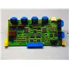Image 1 : FANUC A16B-2200-0390 REV.11B SERIA 1-4 AXES BOARD