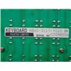 Image 3 : FANUC A02B-0092-C133 KEYBOARD
