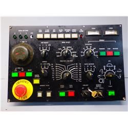 FANUC OPERATORS PANEL W/ PULSE GENERATOR A860-0202-T001