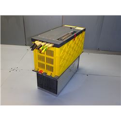 FANUC A06B-6102-H230#H520 REV. C SPINDLE AMPLIFIER MODULE
